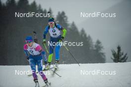 20.12.2019, Annecy-Le Grand Bornand, France (FRA): Dzinara Alimbekava (BLR) -  IBU world cup biathlon, sprint women, Annecy-Le Grand Bornand (FRA). www.nordicfocus.com. © Thibaut/NordicFocus. Every downloaded picture is fee-liable.