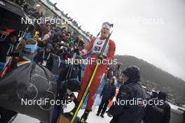 20.12.2019, Annecy-Le Grand Bornand, France (FRA): Sarah Beaudry (CAN) -  IBU world cup biathlon, sprint women, Annecy-Le Grand Bornand (FRA). www.nordicfocus.com. © Manzoni/NordicFocus. Every downloaded picture is fee-liable.