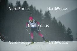 20.12.2019, Annecy-Le Grand Bornand, France (FRA): Yurie Tanaka (JPN) -  IBU world cup biathlon, sprint women, Annecy-Le Grand Bornand (FRA). www.nordicfocus.com. © Thibaut/NordicFocus. Every downloaded picture is fee-liable.
