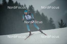 20.12.2019, Annecy-Le Grand Bornand, France (FRA): Chloe Chevalier (FRA) -  IBU world cup biathlon, sprint women, Annecy-Le Grand Bornand (FRA). www.nordicfocus.com. © Thibaut/NordicFocus. Every downloaded picture is fee-liable.