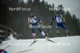 20.12.2019, Annecy-Le Grand Bornand, France (FRA): Susan Dunklee (USA) -  IBU world cup biathlon, sprint women, Annecy-Le Grand Bornand (FRA). www.nordicfocus.com. © Thibaut/NordicFocus. Every downloaded picture is fee-liable.