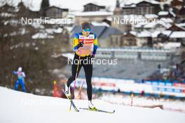 18.12.2019, Annecy-Le Grand Bornand, France (FRA): Hanna Oeberg (SWE) -  IBU world cup biathlon, training, Annecy-Le Grand Bornand (FRA). www.nordicfocus.com. © Manzoni/NordicFocus. Every downloaded picture is fee-liable.