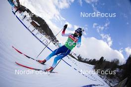 18.12.2019, Annecy-Le Grand Bornand, France (FRA): Benjamin Weger (SUI) -  IBU world cup biathlon, training, Annecy-Le Grand Bornand (FRA). www.nordicfocus.com. © Manzoni/NordicFocus. Every downloaded picture is fee-liable.