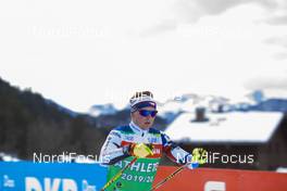 18.12.2019, Annecy-Le Grand Bornand, France (FRA): Jakub Stvrtecky (CZE) -  IBU world cup biathlon, training, Annecy-Le Grand Bornand (FRA). www.nordicfocus.com. © Manzoni/NordicFocus. Every downloaded picture is fee-liable.