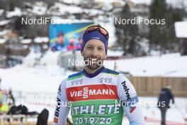 18.12.2019, Annecy-Le Grand Bornand, France (FRA): Serafin Wiestner (SUI) -  IBU world cup biathlon, training, Annecy-Le Grand Bornand (FRA). www.nordicfocus.com. © Manzoni/NordicFocus. Every downloaded picture is fee-liable.
