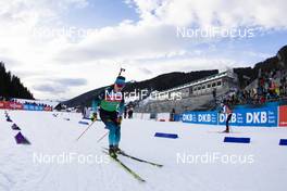 18.12.2019, Annecy-Le Grand Bornand, France (FRA): Fabien Claude (FRA) -  IBU world cup biathlon, training, Annecy-Le Grand Bornand (FRA). www.nordicfocus.com. © Manzoni/NordicFocus. Every downloaded picture is fee-liable.