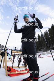 18.12.2019, Annecy-Le Grand Bornand, France (FRA): Emilien Jacquelin (FRA) -  IBU world cup biathlon, training, Annecy-Le Grand Bornand (FRA). www.nordicfocus.com. © Manzoni/NordicFocus. Every downloaded picture is fee-liable.