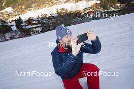 18.12.2019, Annecy-Le Grand Bornand, France (FRA): Event Feature: US Team Staff - IBU world cup biathlon, training, Annecy-Le Grand Bornand (FRA). www.nordicfocus.com. © Manzoni/NordicFocus. Every downloaded picture is fee-liable.