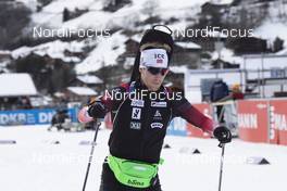 18.12.2019, Annecy-Le Grand Bornand, France (FRA): Erlend Bjoentegaard (NOR) -  IBU world cup biathlon, training, Annecy-Le Grand Bornand (FRA). www.nordicfocus.com. © Manzoni/NordicFocus. Every downloaded picture is fee-liable.