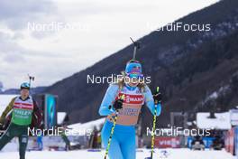 18.12.2019, Annecy-Le Grand Bornand, France (FRA): Dorothea Wierer (ITA) -  IBU world cup biathlon, training, Annecy-Le Grand Bornand (FRA). www.nordicfocus.com. © Manzoni/NordicFocus. Every downloaded picture is fee-liable.