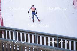 18.12.2019, Annecy-Le Grand Bornand, France (FRA): Lisa Vittozzi (ITA) -  IBU world cup biathlon, training, Annecy-Le Grand Bornand (FRA). www.nordicfocus.com. © Manzoni/NordicFocus. Every downloaded picture is fee-liable.