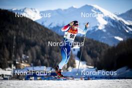 01.01.2019, Val Mustair, Switzerland (SUI): Jason Rueesch (SUI) - FIS world cup cross-country, tour de ski, individual sprint, Val Mustair (SUI). www.nordicfocus.com. © Modica/NordicFocus. Every downloaded picture is fee-liable.