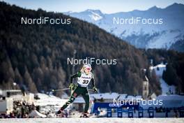 01.01.2019, Val Mustair, Switzerland (SUI): Sandra Ringwald (GER) - FIS world cup cross-country, tour de ski, individual sprint, Val Mustair (SUI). www.nordicfocus.com. © Modica/NordicFocus. Every downloaded picture is fee-liable.
