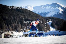 01.01.2019, Val Mustair, Switzerland (SUI): Roman Furger (SUI) - FIS world cup cross-country, tour de ski, individual sprint, Val Mustair (SUI). www.nordicfocus.com. © Modica/NordicFocus. Every downloaded picture is fee-liable.