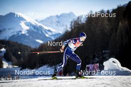 01.01.2019, Val Mustair, Switzerland (SUI): Ristomatti Hakola (FIN) - FIS world cup cross-country, tour de ski, individual sprint, Val Mustair (SUI). www.nordicfocus.com. © Modica/NordicFocus. Every downloaded picture is fee-liable.