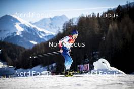 01.01.2019, Val Mustair, Switzerland (SUI): Roman Furger (SUI) - FIS world cup cross-country, tour de ski, individual sprint, Val Mustair (SUI). www.nordicfocus.com. © Modica/NordicFocus. Every downloaded picture is fee-liable.