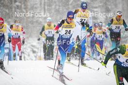 02.01.2019, Oberstdorf, Germany (GER): Beda Klee (SUI) - FIS world cup cross-country, tour de ski, mass men, Oberstdorf (GER). www.nordicfocus.com. © Modica/NordicFocus. Every downloaded picture is fee-liable.