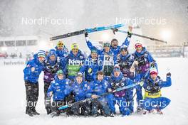 02.01.2019, Oberstdorf, Germany (GER): Francesco De Fabiani (ITA) - FIS world cup cross-country, tour de ski, mass men, Oberstdorf (GER). www.nordicfocus.com. © Modica/NordicFocus. Every downloaded picture is fee-liable.