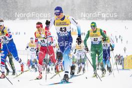 02.01.2019, Oberstdorf, Germany (GER): Toni Livers (SUI) - FIS world cup cross-country, tour de ski, mass men, Oberstdorf (GER). www.nordicfocus.com. © Modica/NordicFocus. Every downloaded picture is fee-liable.
