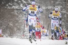 02.01.2019, Oberstdorf, Germany (GER): Daniel Rickardsson (SWE) - FIS world cup cross-country, tour de ski, mass men, Oberstdorf (GER). www.nordicfocus.com. © Modica/NordicFocus. Every downloaded picture is fee-liable.