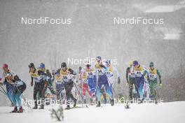 02.01.2019, Oberstdorf, Germany (GER): Livio Bieler (SUI) - FIS world cup cross-country, tour de ski, mass men, Oberstdorf (GER). www.nordicfocus.com. © Modica/NordicFocus. Every downloaded picture is fee-liable.