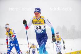 02.01.2019, Oberstdorf, Germany (GER): Livio Bieler (SUI) - FIS world cup cross-country, tour de ski, mass men, Oberstdorf (GER). www.nordicfocus.com. © Modica/NordicFocus. Every downloaded picture is fee-liable.