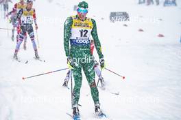 02.01.2019, Oberstdorf, Germany (GER): Francesco De Fabiani (ITA) - FIS world cup cross-country, tour de ski, mass men, Oberstdorf (GER). www.nordicfocus.com. © Modica/NordicFocus. Every downloaded picture is fee-liable.