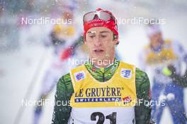 02.01.2019, Oberstdorf, Germany (GER): Florian Notz (GER) - FIS world cup cross-country, tour de ski, mass men, Oberstdorf (GER). www.nordicfocus.com. © Modica/NordicFocus. Every downloaded picture is fee-liable.