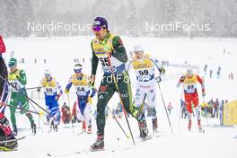 02.01.2019, Oberstdorf, Germany (GER): Valentin Maettig (GER) - FIS world cup cross-country, tour de ski, mass men, Oberstdorf (GER). www.nordicfocus.com. © Modica/NordicFocus. Every downloaded picture is fee-liable.