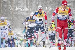 02.01.2019, Oberstdorf, Germany (GER): Martin Johnsrud Sundby (NOR) - FIS world cup cross-country, tour de ski, mass men, Oberstdorf (GER). www.nordicfocus.com. © Modica/NordicFocus. Every downloaded picture is fee-liable.