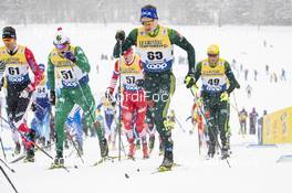 02.01.2019, Oberstdorf, Germany (GER): Thomas Wick (GER) - FIS world cup cross-country, tour de ski, mass men, Oberstdorf (GER). www.nordicfocus.com. © Modica/NordicFocus. Every downloaded picture is fee-liable.