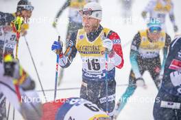 02.01.2019, Oberstdorf, Germany (GER): Martin Johnsrud Sundby (NOR) - FIS world cup cross-country, tour de ski, mass men, Oberstdorf (GER). www.nordicfocus.com. © Modica/NordicFocus. Every downloaded picture is fee-liable.
