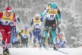 02.01.2019, Oberstdorf, Germany (GER): Maurice Manificat (FRA) - FIS world cup cross-country, tour de ski, mass men, Oberstdorf (GER). www.nordicfocus.com. © Modica/NordicFocus. Every downloaded picture is fee-liable.