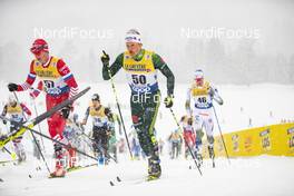 02.01.2019, Oberstdorf, Germany (GER): Sebastian Eisenlauer (GER) - FIS world cup cross-country, tour de ski, mass men, Oberstdorf (GER). www.nordicfocus.com. © Modica/NordicFocus. Every downloaded picture is fee-liable.