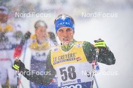 02.01.2019, Oberstdorf, Germany (GER): Jonas Dobler (GER) - FIS world cup cross-country, tour de ski, mass men, Oberstdorf (GER). www.nordicfocus.com. © Modica/NordicFocus. Every downloaded picture is fee-liable.
