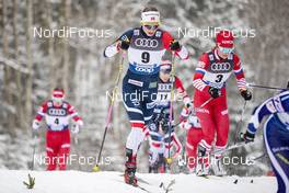 02.01.2019, Oberstdorf, Germany (GER): Astrid Uhrenholdt Jacobsen (NOR) - FIS world cup cross-country, tour de ski, mass women, Oberstdorf (GER). www.nordicfocus.com. © Modica/NordicFocus. Every downloaded picture is fee-liable.
