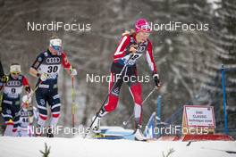 02.01.2019, Oberstdorf, Germany (GER): Teresa Stadlober (AUT) - FIS world cup cross-country, tour de ski, mass women, Oberstdorf (GER). www.nordicfocus.com. © Modica/NordicFocus. Every downloaded picture is fee-liable.