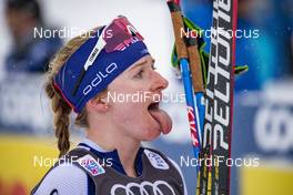 02.01.2019, Oberstdorf, Germany (GER): Nadine Faehndrich (SUI) - FIS world cup cross-country, tour de ski, mass women, Oberstdorf (GER). www.nordicfocus.com. © Modica/NordicFocus. Every downloaded picture is fee-liable.