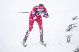02.01.2019, Oberstdorf, Germany (GER): Anastasia Sedova (RUS) - FIS world cup cross-country, tour de ski, mass women, Oberstdorf (GER). www.nordicfocus.com. © Modica/NordicFocus. Every downloaded picture is fee-liable.