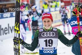 02.01.2019, Oberstdorf, Germany (GER): Katharina Hennig (GER) - FIS world cup cross-country, tour de ski, mass women, Oberstdorf (GER). www.nordicfocus.com. © Modica/NordicFocus. Every downloaded picture is fee-liable.