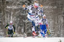 02.01.2019, Oberstdorf, Germany (GER): Lisa Vinsa (SWE) - FIS world cup cross-country, tour de ski, mass women, Oberstdorf (GER). www.nordicfocus.com. © Modica/NordicFocus. Every downloaded picture is fee-liable.
