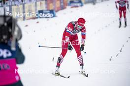 02.01.2019, Oberstdorf, Germany (GER): Natalia Nepryaeva (RUS) - FIS world cup cross-country, tour de ski, mass women, Oberstdorf (GER). www.nordicfocus.com. © Modica/NordicFocus. Every downloaded picture is fee-liable.