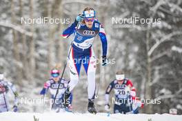 02.01.2019, Oberstdorf, Germany (GER): Jessica Diggins (USA) - FIS world cup cross-country, tour de ski, mass women, Oberstdorf (GER). www.nordicfocus.com. © Modica/NordicFocus. Every downloaded picture is fee-liable.