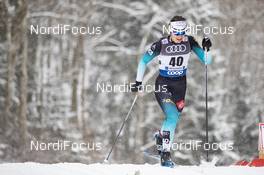 02.01.2019, Oberstdorf, Germany (GER): Anouk Faivre Picon (FRA) - FIS world cup cross-country, tour de ski, mass women, Oberstdorf (GER). www.nordicfocus.com. © Modica/NordicFocus. Every downloaded picture is fee-liable.