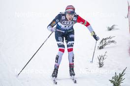 02.01.2019, Oberstdorf, Germany (GER): Heidi Weng (NOR) - FIS world cup cross-country, tour de ski, mass women, Oberstdorf (GER). www.nordicfocus.com. © Modica/NordicFocus. Every downloaded picture is fee-liable.