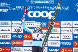 02.01.2019, Oberstdorf, Germany (GER): Ingvild Flugstad Oestberg (NOR) - FIS world cup cross-country, tour de ski, mass women, Oberstdorf (GER). www.nordicfocus.com. © Modica/NordicFocus. Every downloaded picture is fee-liable.