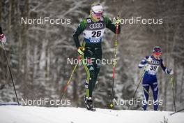 02.01.2019, Oberstdorf, Germany (GER): Victoria Carl (GER) - FIS world cup cross-country, tour de ski, mass women, Oberstdorf (GER). www.nordicfocus.com. © Modica/NordicFocus. Every downloaded picture is fee-liable.