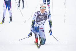 02.01.2019, Oberstdorf, Germany (GER): Stina Nilsson (SWE) - FIS world cup cross-country, tour de ski, mass women, Oberstdorf (GER). www.nordicfocus.com. © Modica/NordicFocus. Every downloaded picture is fee-liable.