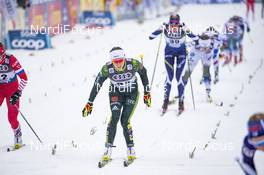 02.01.2019, Oberstdorf, Germany (GER): Julia Belger (GER) - FIS world cup cross-country, tour de ski, mass women, Oberstdorf (GER). www.nordicfocus.com. © Modica/NordicFocus. Every downloaded picture is fee-liable.