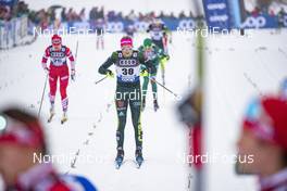 02.01.2019, Oberstdorf, Germany (GER): Laura Gimmler (GER) - FIS world cup cross-country, tour de ski, mass women, Oberstdorf (GER). www.nordicfocus.com. © Modica/NordicFocus. Every downloaded picture is fee-liable.